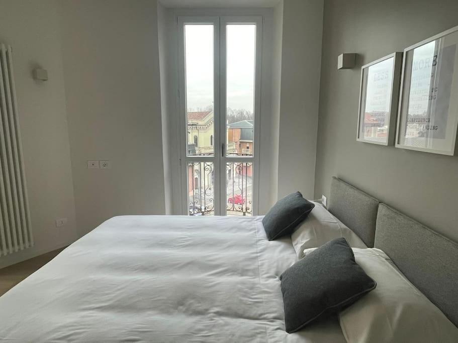 Apartamento Unito Urban Relais Turín Exterior foto